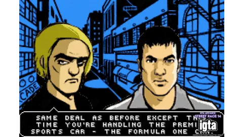 GTA Advance Street Race 14 1