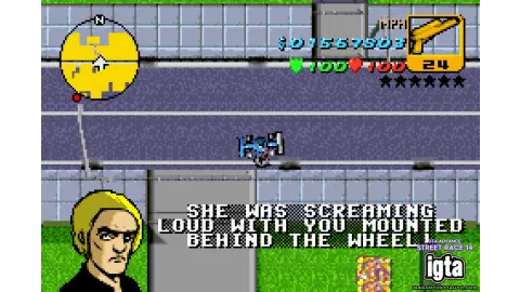 GTA Advance Street Race 14 4