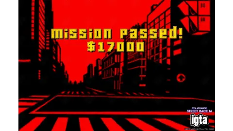 GTA Advance Street Race 14 5