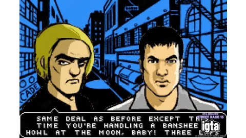 GTA Advance Street Race 15 1