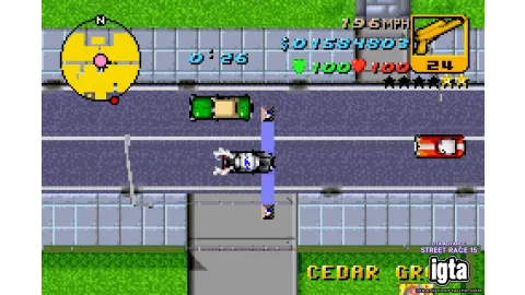 GTA Advance Street Race 15 3