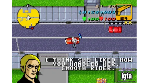 GTA Advance Street Race 15 4