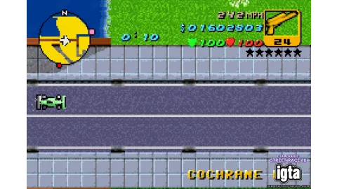 GTA Advance Street Race 16 3