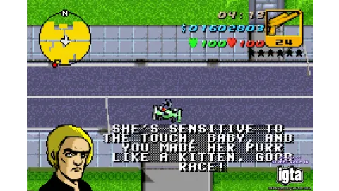 GTA Advance Street Race 16 4