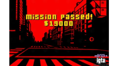 GTA Advance Street Race 16 5