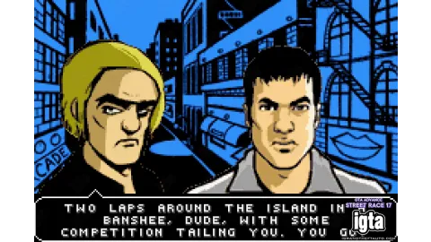 GTA Advance Street Race 17 1
