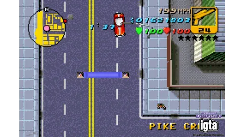 GTA Advance Street Race 17 3