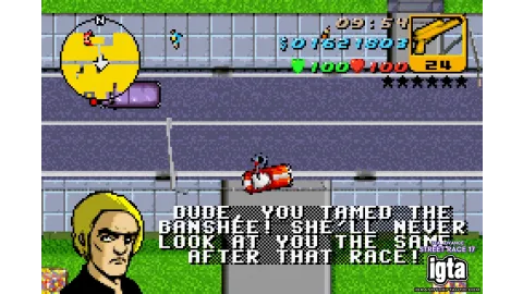 GTA Advance Street Race 17 4