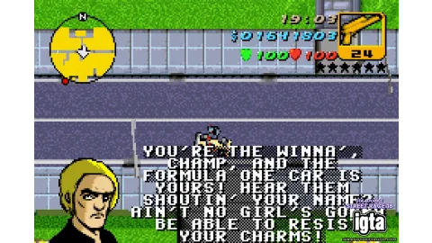 GTA Advance Street Race 18 4