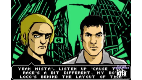 GTA Advance Street Race 2 1