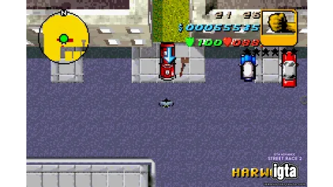 GTA Advance Street Race 2 2