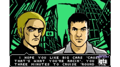 GTA Advance Street Race 3 1