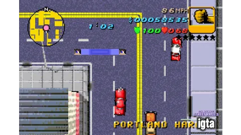 GTA Advance Street Race 3 3