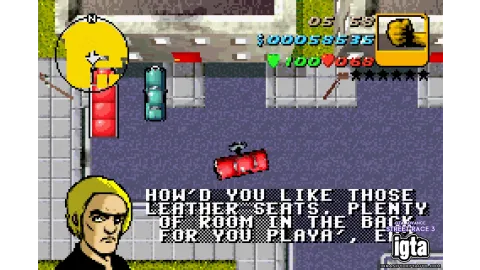 GTA Advance Street Race 3 4