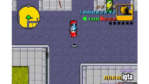 GTA Advance Street Race 4 2