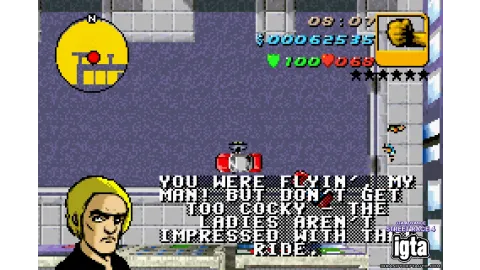 GTA Advance Street Race 4 4