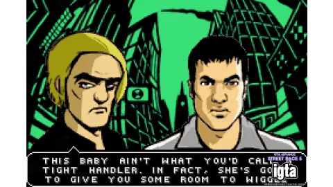 GTA Advance Street Race 5 1