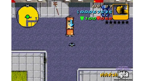 GTA Advance Street Race 5 2