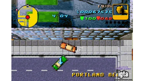 GTA Advance Street Race 5 3