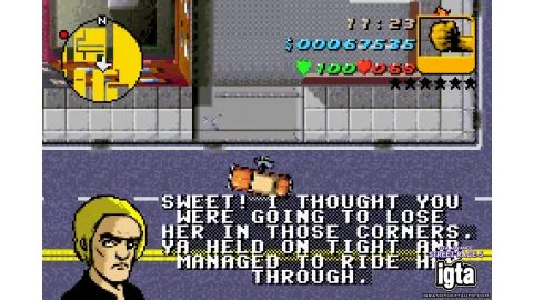 GTA Advance Street Race 5 4
