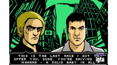 GTA Advance Street Race 6 1