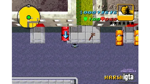 GTA Advance Street Race 6 2