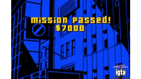 GTA Advance Street Race 6 5