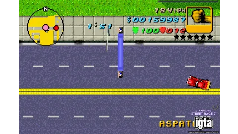 GTA Advance Street Race 7 3