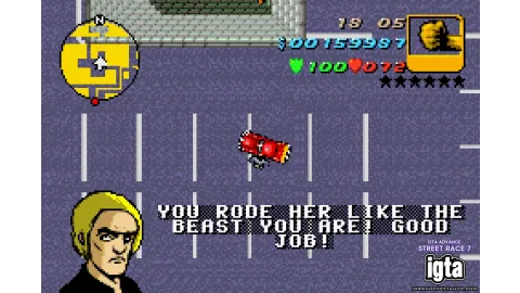 GTA Advance Street Race 7 4