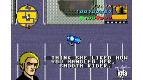 GTA Advance Street Race 9 4