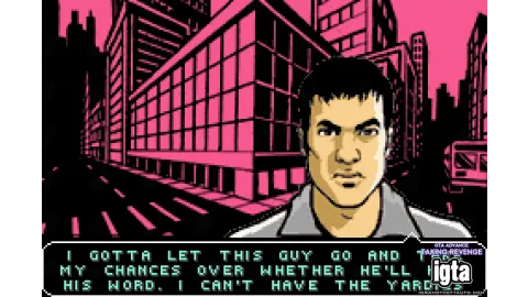 GTA Advance Taking Revenge 10