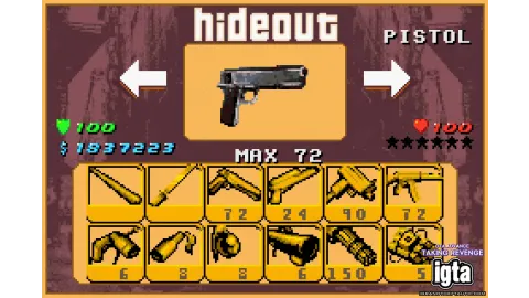 GTA Advance Taking Revenge 16