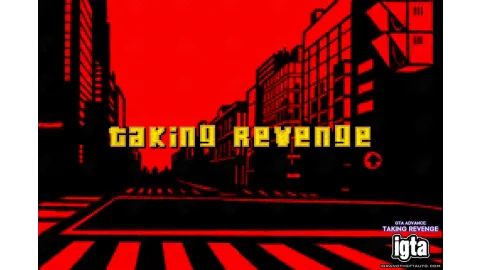 GTA Advance Taking Revenge 2