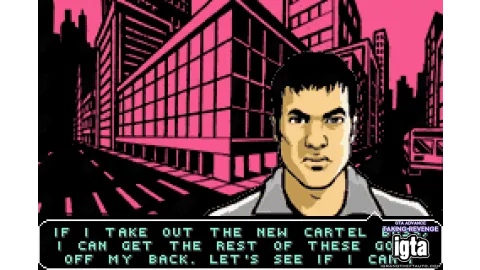GTA Advance Taking Revenge 3