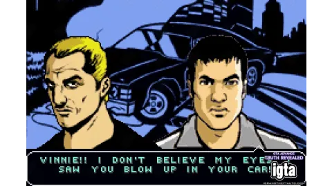 GTA Advance Truth Revealed 12
