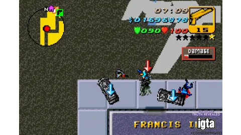 GTA Advance Truth Revealed 15