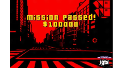 GTA Advance Truth Revealed 17