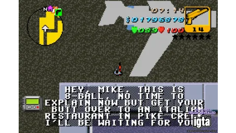 GTA Advance Truth Revealed 18