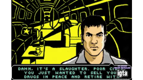 GTA Advance Truth Revealed 3