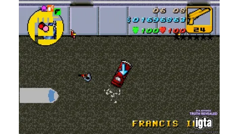 GTA Advance Truth Revealed 4
