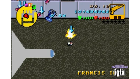 GTA Advance Truth Revealed 6
