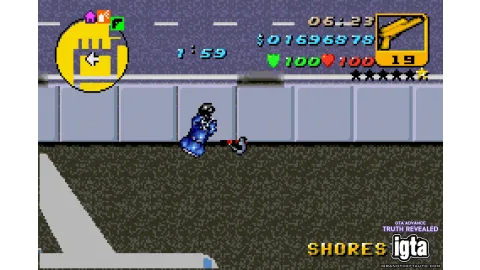 GTA Advance Truth Revealed 8