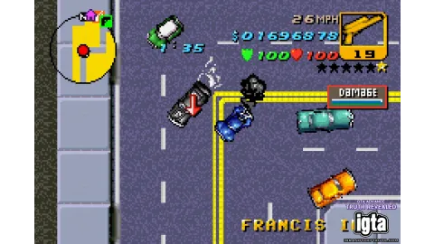 GTA Advance Truth Revealed 9