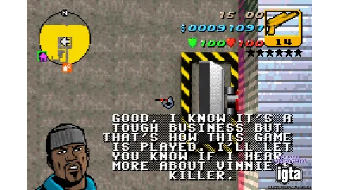 GTA Advance Twisted Metal 8