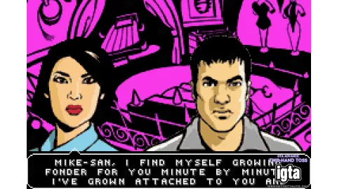 GTA Advance Two Hand Toss 2