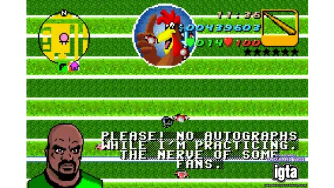 GTA Advance Two Hand Toss 4
