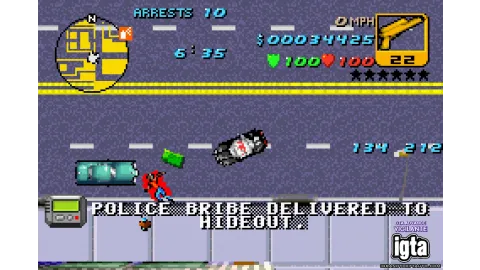 GTA Advance Vigilante 10