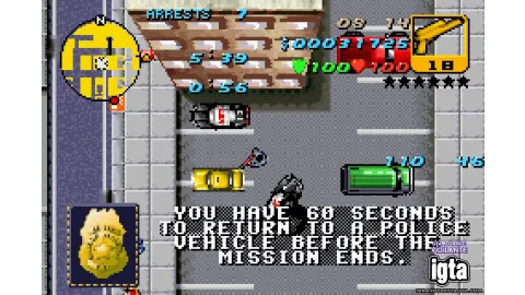 GTA Advance Vigilante 9
