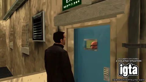 GTA Liberty City Stories A Volatile Situation 2