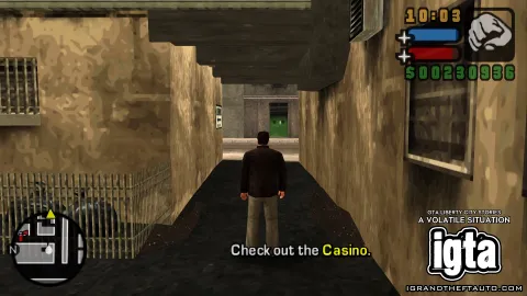 GTA Liberty City Stories A Volatile Situation 3